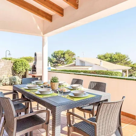 Villa Es Llaut Binibeca