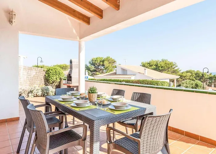 Villa Es Llaut Binibeca