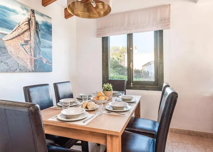 Es Llaut Villa Binibeca